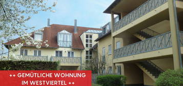 ++2 ZIMMER WOHNUNG IM WESTVIERTEL++