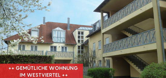 ++2 ZIMMER WOHNUNG IM WESTVIERTEL++