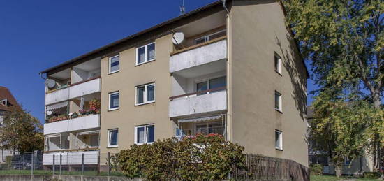 2-Zimmer-Wohnung in Bad Bergzabern nur mit WBS!