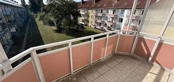 Genau das Richtige! 2-Zimmer mit Balkon!