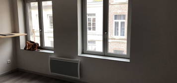 Studio 1 pièce 17m²