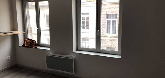 Studio 1 pièce 17m²