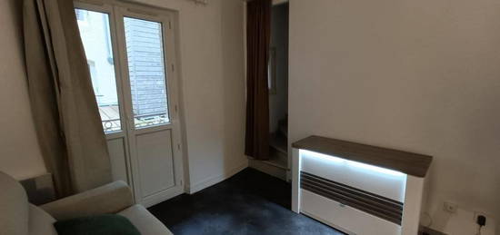 Appartement meublé  à louer, 3 pièces, 1 chambre, 39 m²