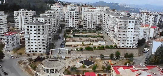 FENOMEN'DEN TRABZON PARK 10'DA MANZARALI HAVUZLU GENİŞ DAİRE