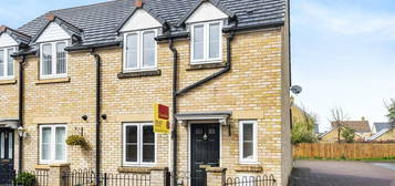 2 bedroom semi-detached house