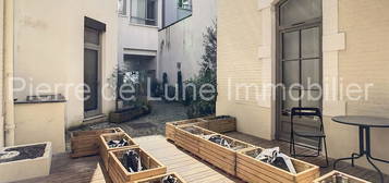 T2- Terrasse- 33m.45m²