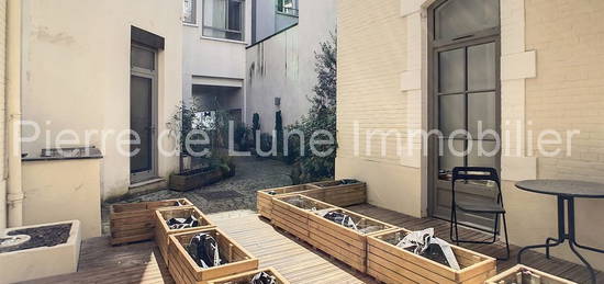 T2- Terrasse- 33m.45m²