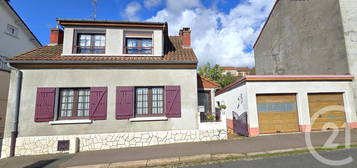 Achat maison 5 pièces 95 m²