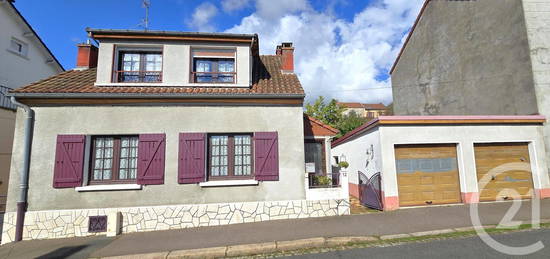 Achat maison 5 pièces 95 m²