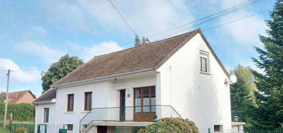 Maison  à vendre, 6 pièces, 3 chambres, 105 m²