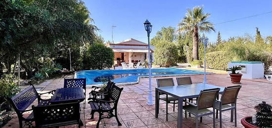 Chalet en Perleta - Maitino, Elche