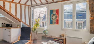 Bourse / grands boulevards appartement coup de coeur