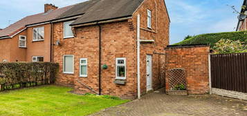 2 bedroom semi-detached house for sale