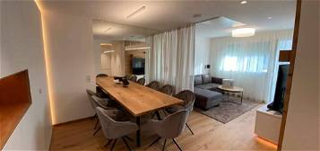 Exklusive, sanierte 2-Zimmer-Wohnung mit Balkon und Einbauküche in Bietigheim-Bissingen