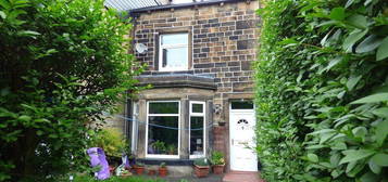 Terraced house for sale in Burnley Road, Todmorden OL14