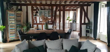 Vente duplex 4 pièces 120 m²