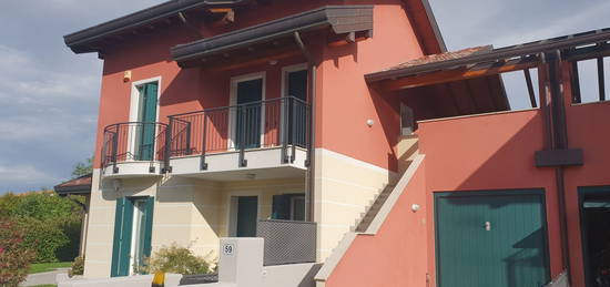 Quadrilocale in vendita in via del Cardo Maximus, 59