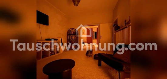 [TAUSCHWOHNUNG] 3-Zimmer Altbauwohnung in Düsseldorf