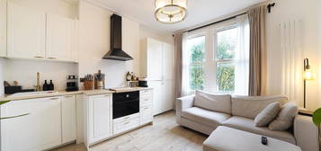 Flat for sale in Micheldever Road, London SE12