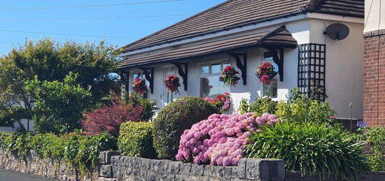 Detached bungalow for sale in Hartsville Avenue, Penrhyn Bay, Llandudno LL30