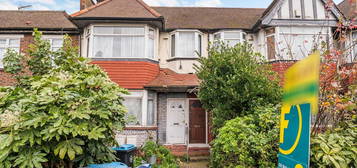 Maisonette for sale in Neasden Lane North, Wembley, London NW10