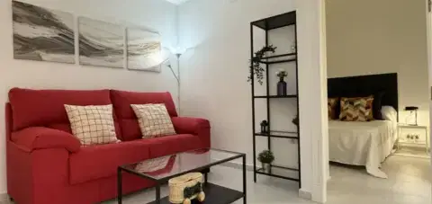 Apartamento en calle Parra Alta de Cartuja