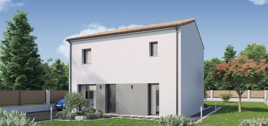 Vente maison neuve 5 pièces 111 m²