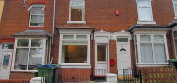 2 bedroom terraced house