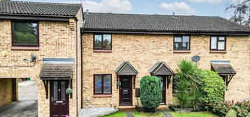 Terraced house for sale in Tarnbrook Way, Bracknell RG12