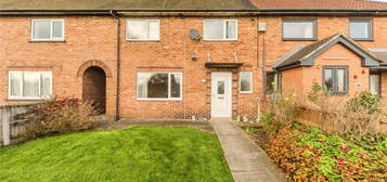 3 bed terraced house for sale