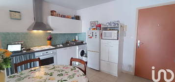 Appartement  à vendre, 2 pièces, 1 chambre, 45 m²