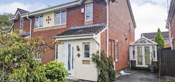 Semi-detached house for sale in Birchwood, Droylsden M43