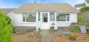 Bungalow for sale in Mill Close, Porthleven, Helston, Cornwall TR13