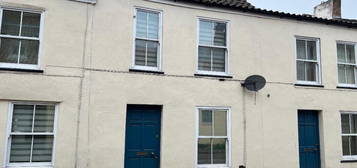 3 bedroom terraced house