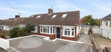 4 bedroom semi-detached bungalow for sale