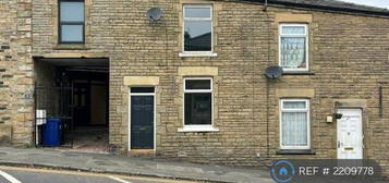 2 bedroom terraced house