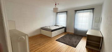 WG Zimmer am Hauptbahnhof Hamburg, 20 qm, möbliert, Central room