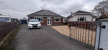 Detached bungalow for sale in St. Huberts Drive, Skegness PE25