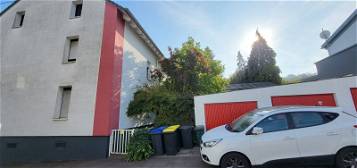 Kapitalanleger aufgepasst!! Voll vermietetes gepflegtes Mehrfamilienhaus mit 3 Garagen in Völklingen zu verkaufen