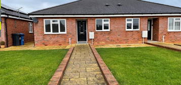 2 bedroom detached bungalow for sale