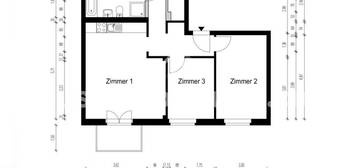 [TAUSCHWOHNUNG] 3 Zimmer Wohnung in Johannisthal