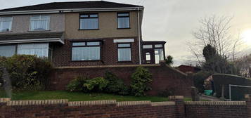 Semi-detached house for sale in Marigold Place, Seven Sisters, Neath, Neath Port Talbot. SA10