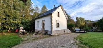 Maison en très bon état.