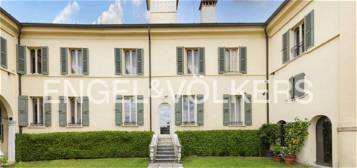 Villa unifamiliare via Fontane 52, Mompiano - Costalunga, Brescia
