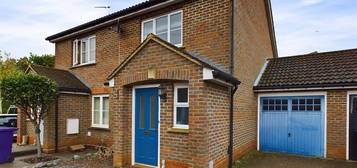 Semi-detached house for sale in Cheviot Way, Stevenage SG1