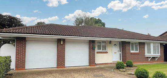 3 bedroom detached bungalow for sale