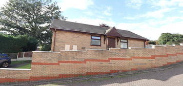 2 bedroom detached bungalow for sale