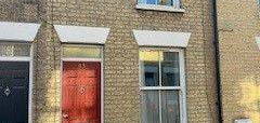 Terraced house to rent in York Street, Cambridge CB1