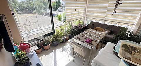 KUMSALDAN ALTINKUMDA GENİŞ BALKON ARAYANA ÖZEL_3+1_ÖNCEPHE DAİRE