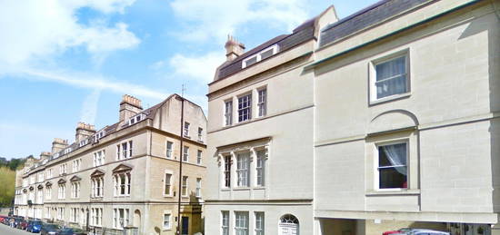 Maisonette to rent in Bathwick Street, Bath BA2